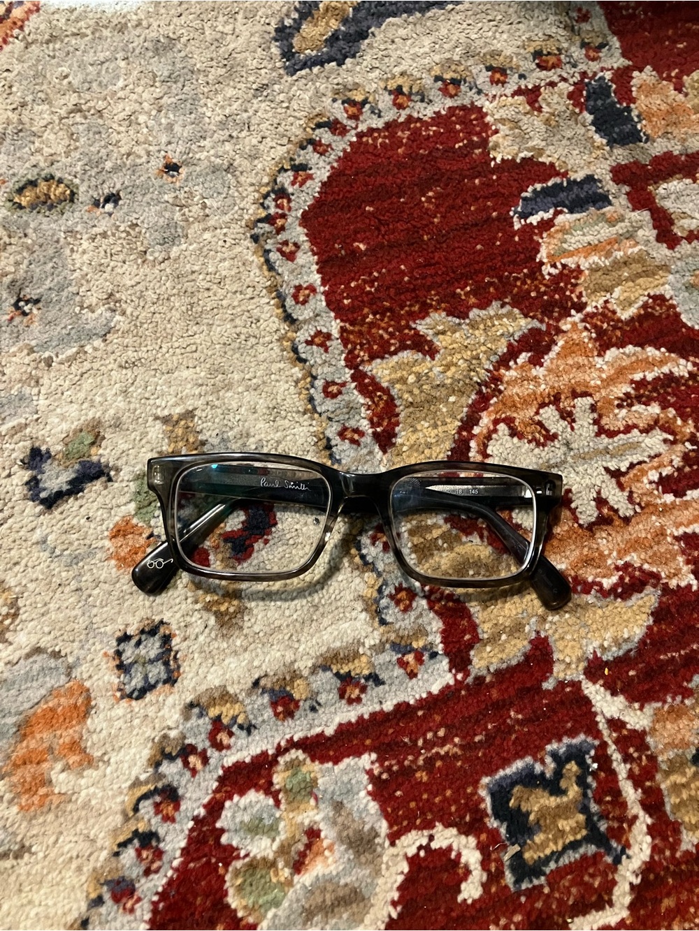 Paul Smith Eyeglasses Prescription Unisex